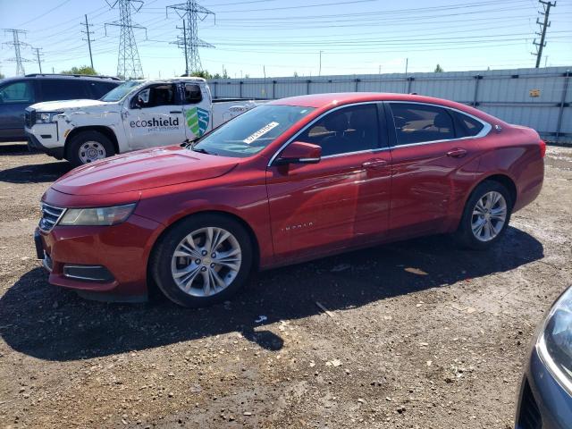 CHEVROLET IMPALA 2014 2g1125s33e9215588