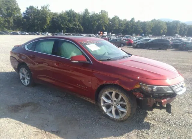 CHEVROLET IMPALA 2014 2g1125s33e9218118