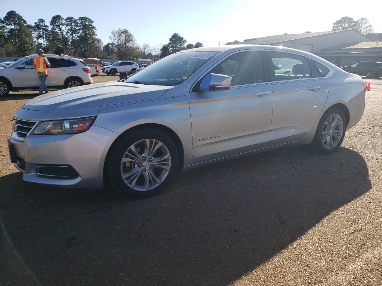 CHEVROLET IMPALA 2014 2g1125s33e9222234