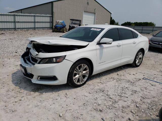 CHEVROLET IMPALA LT 2014 2g1125s33e9222718