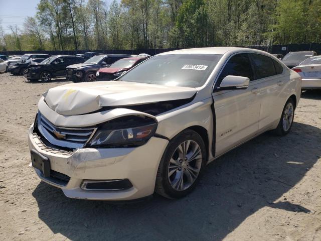 CHEVROLET IMPALA LT 2014 2g1125s33e9223738