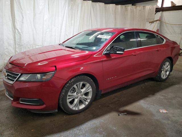 CHEVROLET IMPALA LT 2014 2g1125s33e9229734