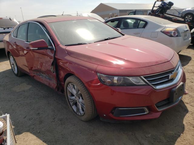 CHEVROLET IMPALA LT 2014 2g1125s33e9230947