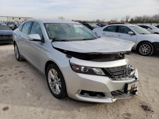 CHEVROLET IMPALA LT 2014 2g1125s33e9234061