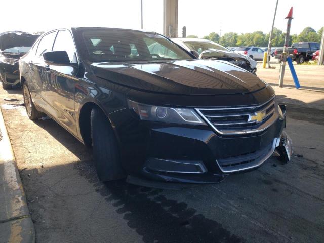 CHEVROLET IMPALA LT 2014 2g1125s33e9243407