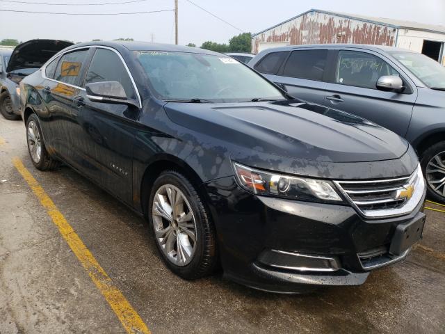 CHEVROLET IMPALA LT 2014 2g1125s33e9251944