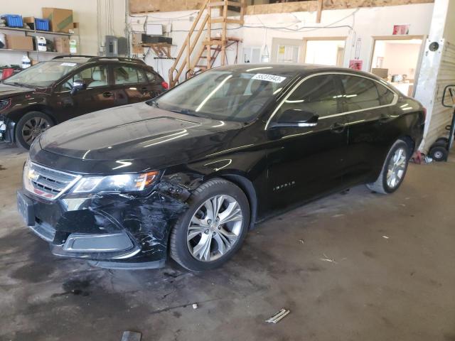 CHEVROLET IMPALA LT 2014 2g1125s33e9252673