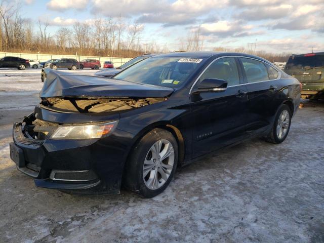 CHEVROLET IMPALA LT 2014 2g1125s33e9252706