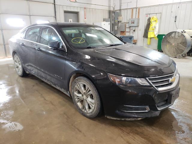 CHEVROLET IMPALA LT 2014 2g1125s33e9259543