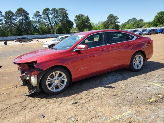 CHEVROLET IMPALA 2014 2g1125s33e9272745