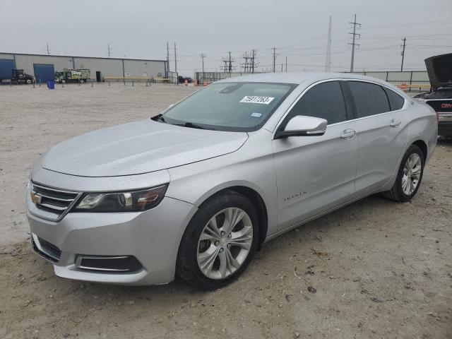 CHEVROLET IMPALA 2014 2g1125s33e9274172