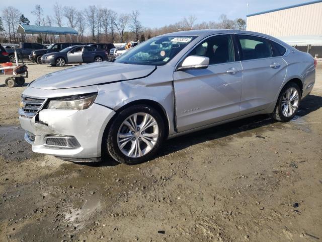 CHEVROLET IMPALA 2014 2g1125s33e9286564