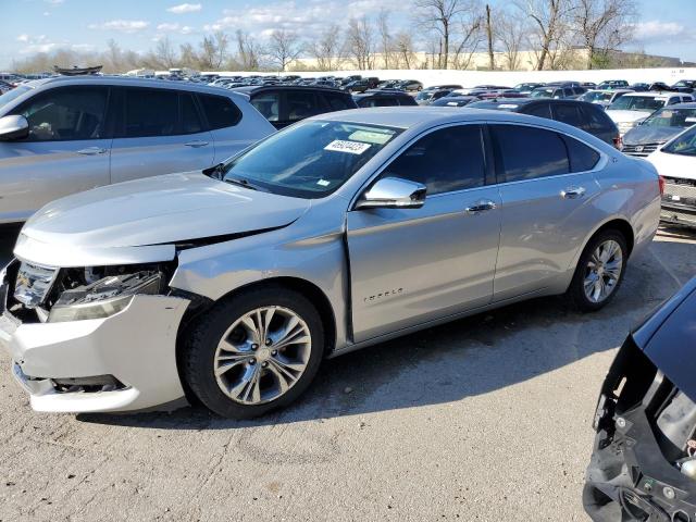 CHEVROLET IMPALA LT 2014 2g1125s33e9296964