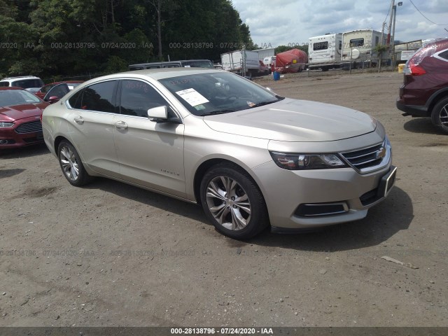 CHEVROLET IMPALA 2014 2g1125s33e9297354