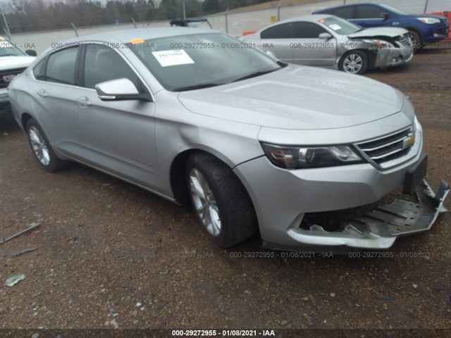 CHEVROLET IMPALA 2014 2g1125s33e9311284