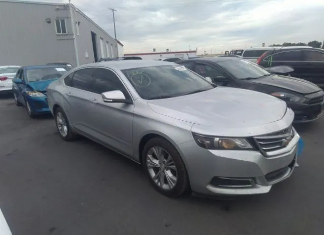 CHEVROLET IMPALA 2014 2g1125s33e9312743