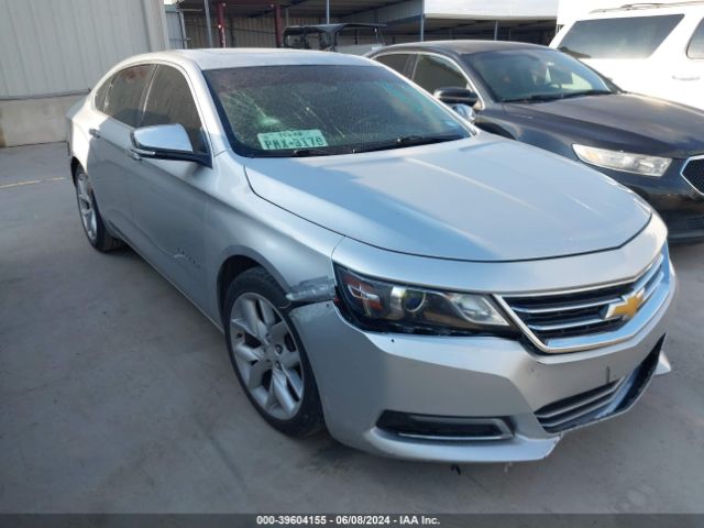 CHEVROLET IMPALA 2014 2g1125s33e9314492