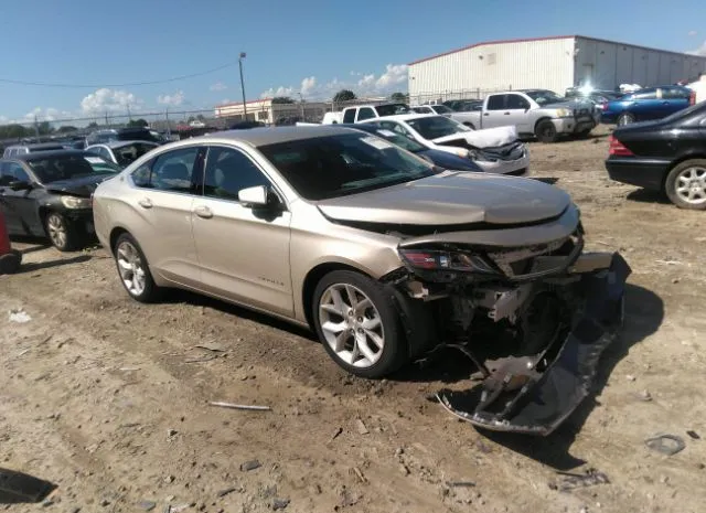 CHEVROLET IMPALA 2014 2g1125s33e9318400