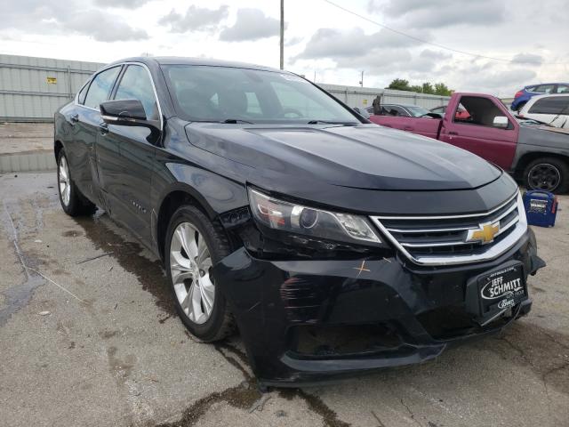 CHEVROLET IMPALA LT 2015 2g1125s33f9101379