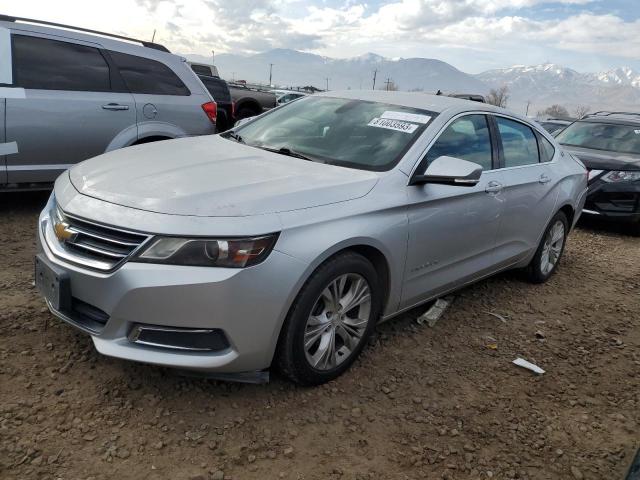 CHEVROLET IMPALA 2015 2g1125s33f9111264