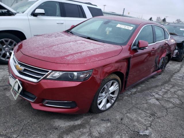 CHEVROLET IMPALA LT 2015 2g1125s33f9113158