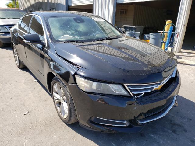 CHEVROLET IMPALA LT 2015 2g1125s33f9115332