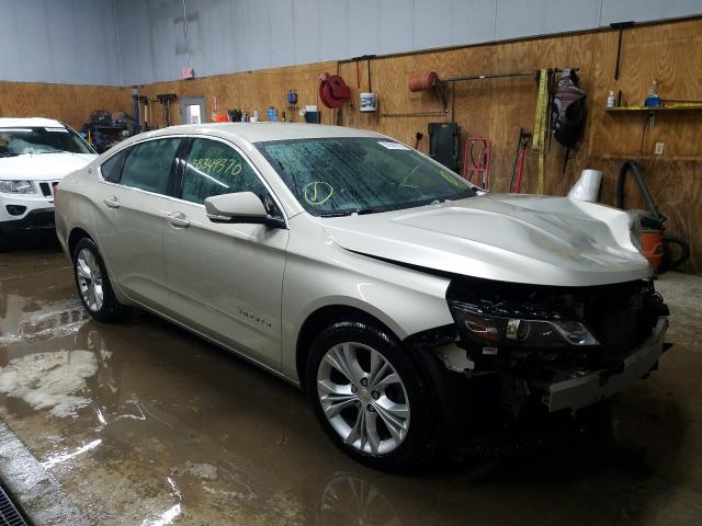 CHEVROLET IMPALA LT 2015 2g1125s33f9117503