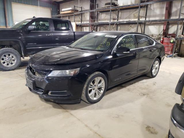 CHEVROLET IMPALA LT 2015 2g1125s33f9117789