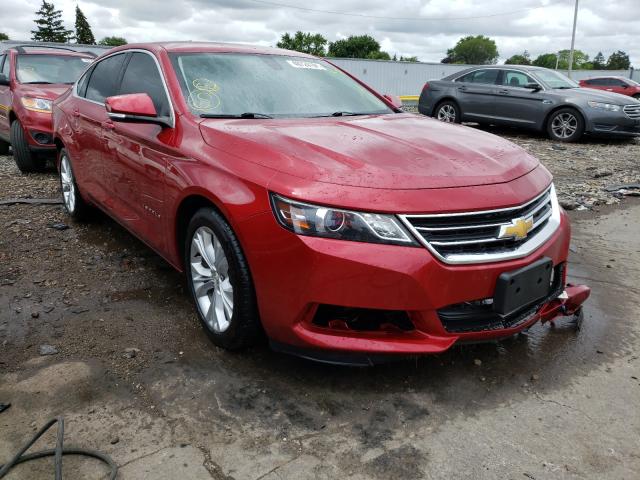 CHEVROLET IMPALA LT 2015 2g1125s33f9120305