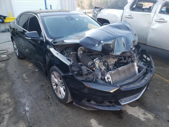 CHEVROLET IMPALA LT 2015 2g1125s33f9123978