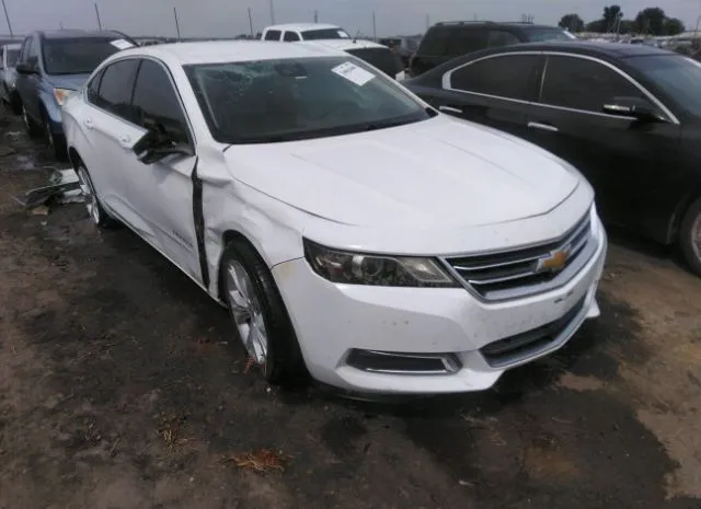 CHEVROLET IMPALA 2015 2g1125s33f9124418