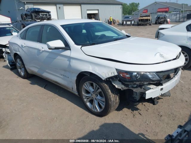 CHEVROLET IMPALA 2015 2g1125s33f9125939