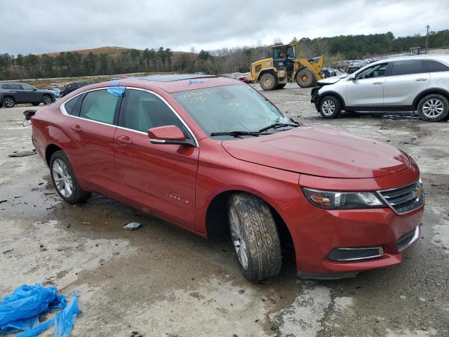 CHEVROLET IMPALA LT 2015 2g1125s33f9135368