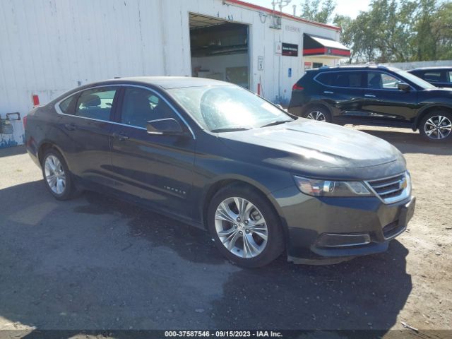 CHEVROLET IMPALA 2015 2g1125s33f9140604