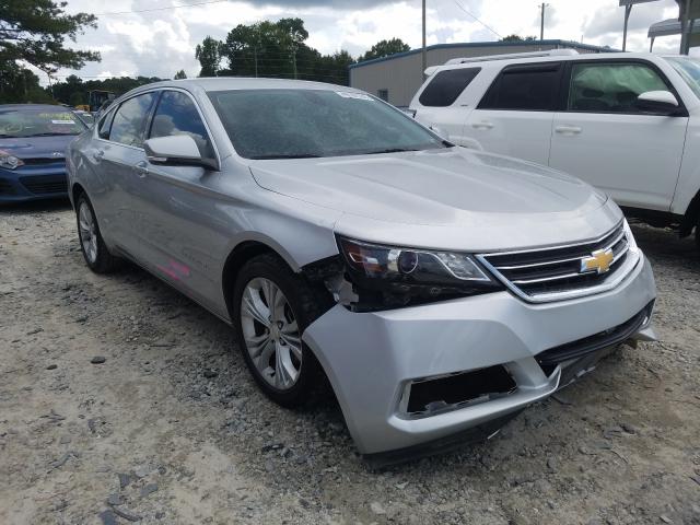 CHEVROLET IMPALA LT 2015 2g1125s33f9144622