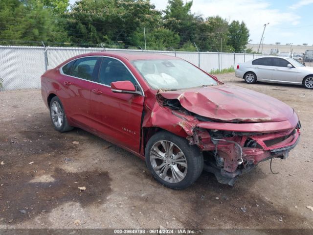 CHEVROLET IMPALA 2015 2g1125s33f9156754