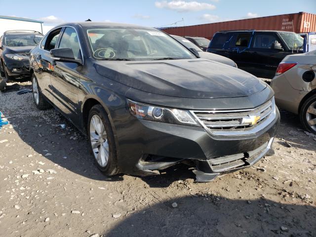 CHEVROLET IMPALA LT 2015 2g1125s33f9160562