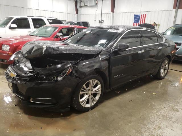 CHEVROLET IMPALA LT 2015 2g1125s33f9170816