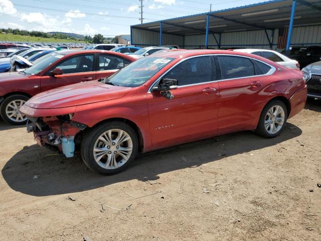 CHEVROLET IMPALA LT 2015 2g1125s33f9172694