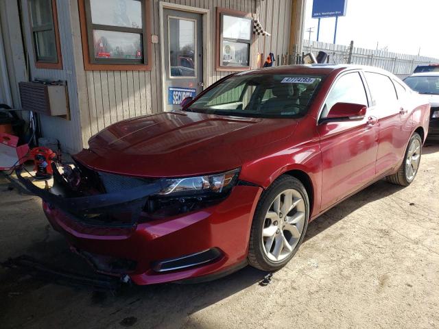 CHEVROLET IMPALA LT 2015 2g1125s33f9177491