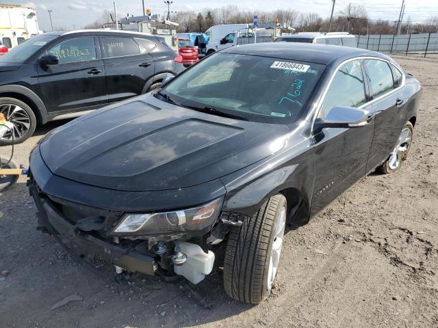 CHEVROLET IMPALA LT 2015 2g1125s33f9177622