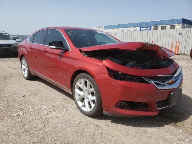 CHEVROLET IMPALA LT 2015 2g1125s33f9177751