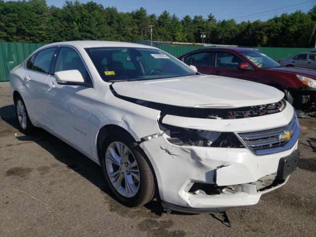 CHEVROLET IMPALA LT 2015 2g1125s33f9187471