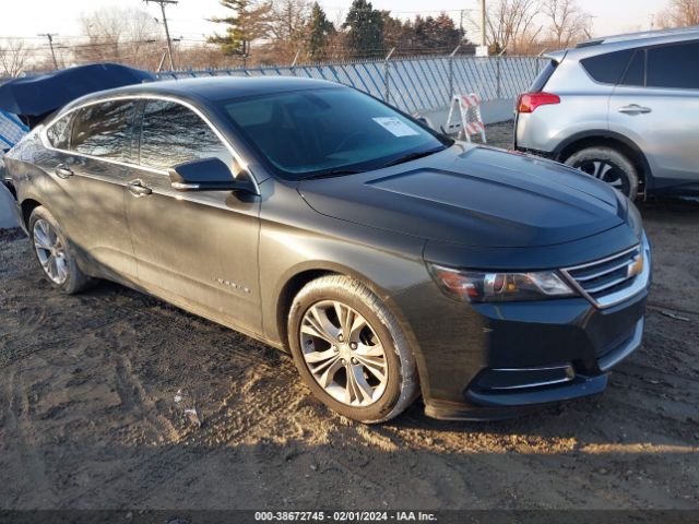 CHEVROLET IMPALA 2015 2g1125s33f9188488