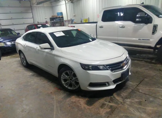 CHEVROLET IMPALA 2015 2g1125s33f9190936