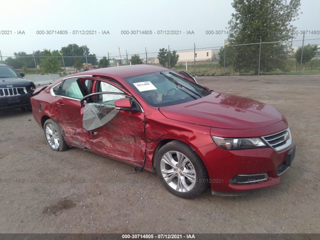 CHEVROLET IMPALA 2015 2g1125s33f9199250