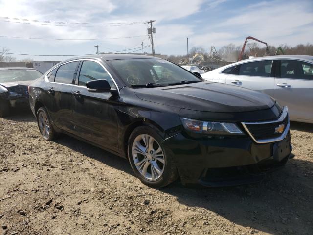 CHEVROLET IMPALA 2015 2g1125s33f9201126