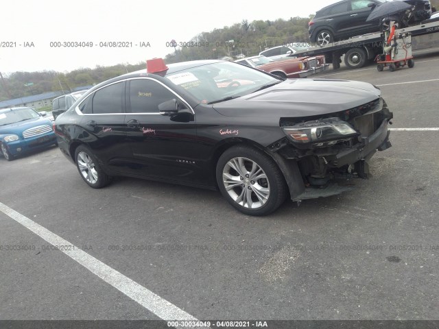 CHEVROLET IMPALA 2015 2g1125s33f9205144