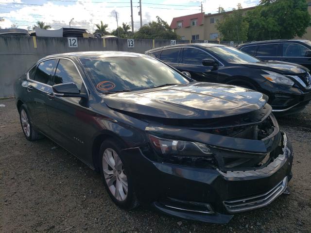 CHEVROLET IMPALA LT 2015 2g1125s33f9207928