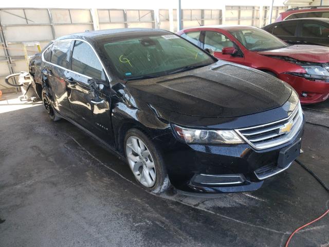 CHEVROLET IMPALA LT 2015 2g1125s33f9209663